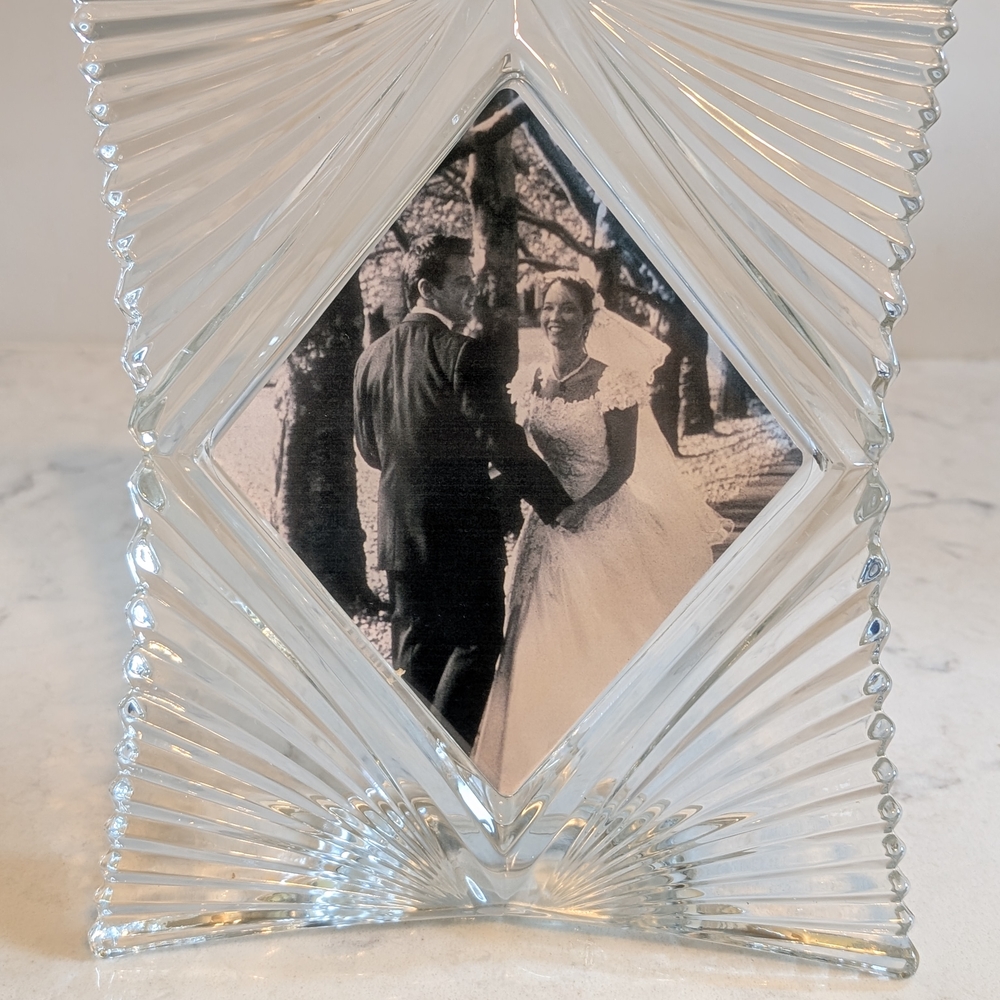 Mikasa Starlet Glass Frame